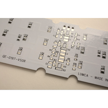 Aluminum Pcb circuit boards fabrication